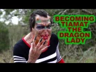   Tiamat The Dragon Lady