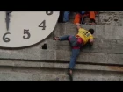 Sondrio Street Climbing 2015