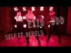 [SELF ft. RebelS] EXID (이엑스아이디) -DDD(덜덜덜) + L.I.E remix dance cover