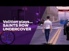 Volition Plays: Saints Row Undercover