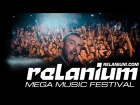 Relanium @ Mega Music Festival