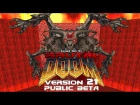 Brutal Doom v21 - OPEN BETA Trailer
