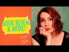 Felicia's Book Cover Reveal and MORE!