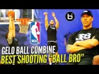 Is LiAngelo Ball GOOD ENOUGH?! NBA Pre Draft Combine Shooting Performance!