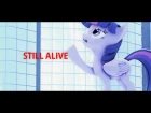 (SFM Ponies) (PMV) Lisa Miskovsky - Still Alive (Mirror's Edge OST)