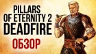 Pillars of Eternity 2: Deadfire - Пираты карибского моря + Baldur's Gate 2 (Обзор/Review)