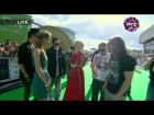 Tokio Hotel - Red Carpet MUZ-TV Awards 2011, Moscow  [HD]