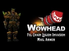 Fel Chain - Legion Invasion Mail Armor