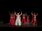 Индийский танец "Deewani Mastani"