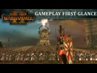 Total War: WARHAMMER 2 - Gameplay First Glance