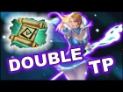 Dota 2 Tricks: TP with a less Cooldown!