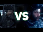 ЗАВЕЗЛИ ГРАФОН! Call of Duty 4: Modern Warfare 2007 VS. Modern Warfare 2016