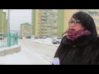 Управляющая компания ЖК "Комарово" объявила войну со снегом