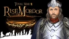 Total War Властелин колец Rise of Mordor для Total War Attila