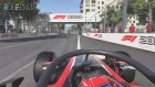 F1 2019: Baku F2 onboard with George Russell