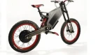 Stealth Bomber Electric Bike and Adaptto - 120km/h