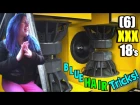 BASS MOM & Double Hairtricks w/ Six XXX 18" Subs on 15000 WATTS! Crazy Loud CAR AUDIO Subwoofer FLEX
