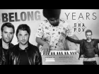 Axwell Λ Ingrosso & Shapov - Belong (Piano Cover)