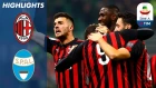 Milan 2-1 Spal | 10 Man Milan Beat Spal 2-1 At The San Siro | Serie A