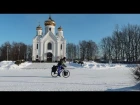 Marktplaats - Henk's fietstocht deel 1 - St  Petersburg naar Petrozavodsk