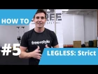 How-To Strict Legless Rope Climb – Carl Paoli Series – No.5 how-to strict legless rope climb – carl paoli series – no.5