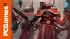 How Warhammer 40,000: Mechanicus Shows the Universe's Stranger Side