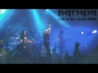 Багира - Шрамы (Live in Moscow, Zil arena / Wintersun support)