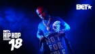 Vic Mensa, G Herbo, Taylor Benett And Nick Grant Drop Heat! | Hip Hop Awards 2018