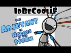 idBeCoolif - the Adjutant in Heroes of the Storm
