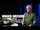 Bruce Becker: The Truth About Hand Technique - Drum Lesson (Drumeo)