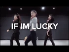 If I'm Lucky - Jason Derulo / Ara Cho Choreography