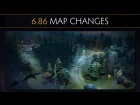 Dota 2 6.86 Map Changes