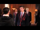Glee Deleted Scene - The Warblers "I Want You Back"