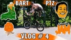 Bart Ptz Влог # 4 - Karelian Jam 2018 (vlog#4)