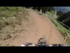 Lenzerheide Helmet Cam - Greg Minnaar