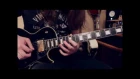 Александр Черепанов  - Livin' On A Prayer (Bon Jovi) Solo Cover & Lesson