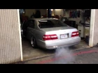 David's Y33 Q45 W/ Straight exhaust