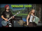 FOLK SUMMER FEST 2016. Wallace band