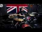 Drum cover by Sergey Gorsky (Russian Classic Walt Disney)