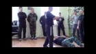 Systema Russian Martial Art  - Strikes - Naturalness - Force application - Foot development