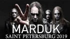 MARDUK / Saint-Petersburg 2019