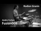 Обучение игре на барабанах в Красноярске - Родион Гранин - Fusion008