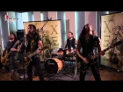 Rotting Christ - Non Serviam (Live at Mr EX Music Show)