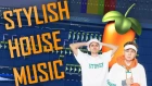 Модный House трек в FL Studio (Bassline, Future, Deep, Night Bass)