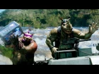 Teenage Mutant Ninja Turtles 2 (2016) - Bebop & Rocksteady Trailer