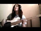 Anamanaguchi - Prom Night (bass cover)