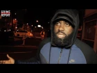 P Money Talks Dot Rotten Beef [@KingPMoney] Grime Report Tv