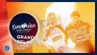 Belarus - LIVE - ZENA - Like It - Grand Final - Eurovision 2019