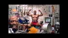Funny Muscle Drums Music HD