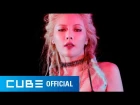 HYUNA -Roll Deep (Feat. Jung Ilhoon Of BTOB) (MV)